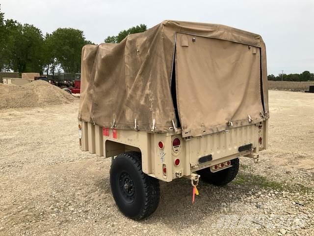 Schutt M1101 Други ремаркета