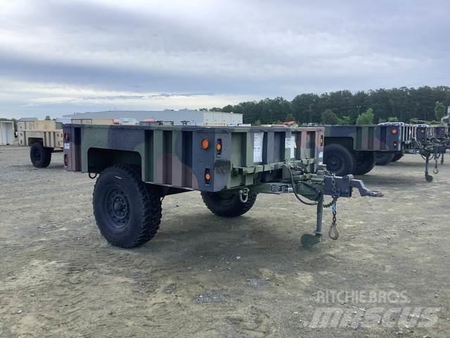 Schutt M1101 Други ремаркета