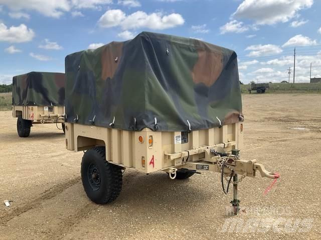 Schutt M1101 Други ремаркета