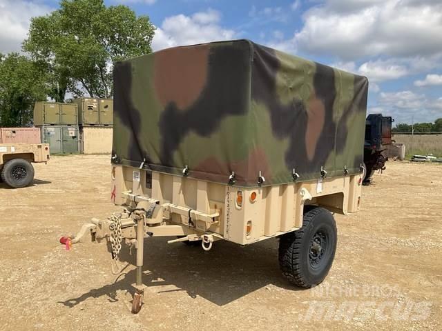 Schutt M1101 Други ремаркета