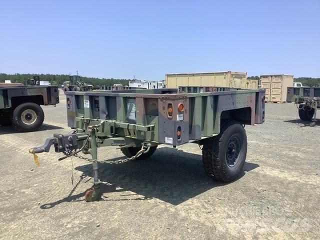 Schutt M1101 Други ремаркета