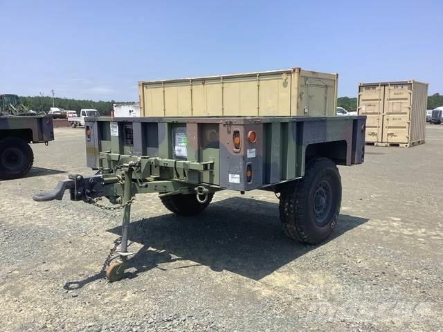 Schutt M1101 Други ремаркета