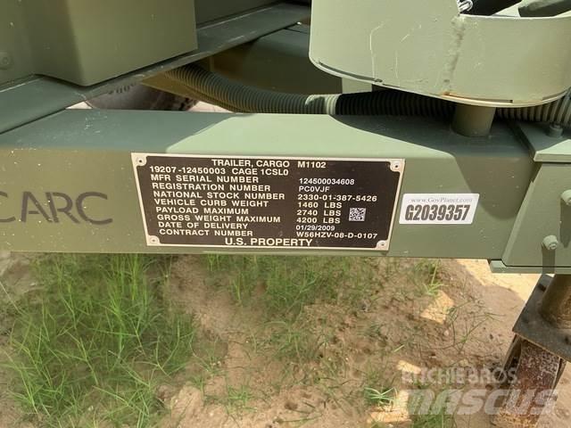 Schutt M1102 Други ремаркета