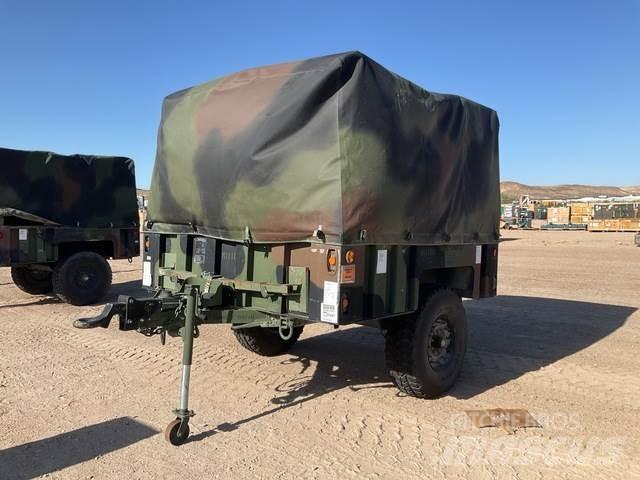 Schutt M1102 Други ремаркета