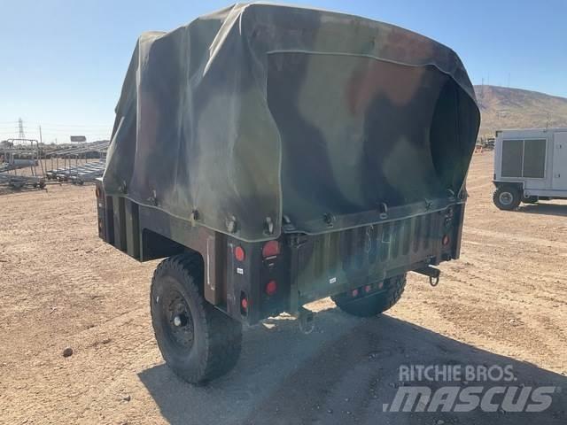 Schutt M1102 Други ремаркета