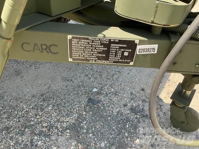 Schutt M1102 Други ремаркета