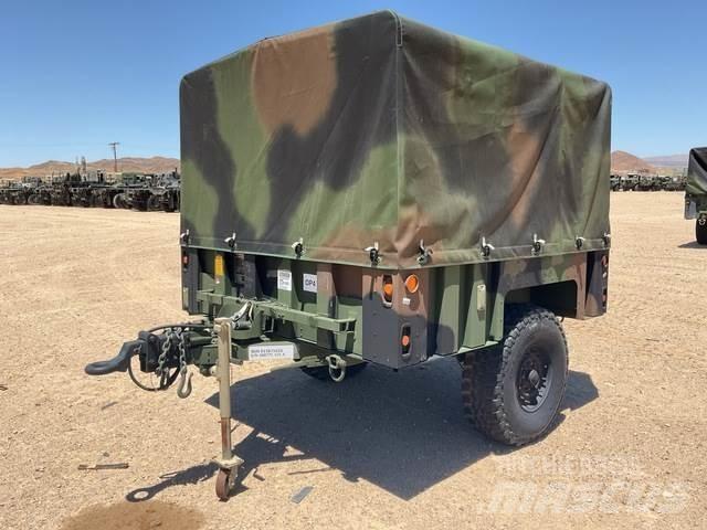 Schutt M1102 Други ремаркета