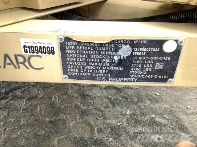Schutt M1102 Други ремаркета