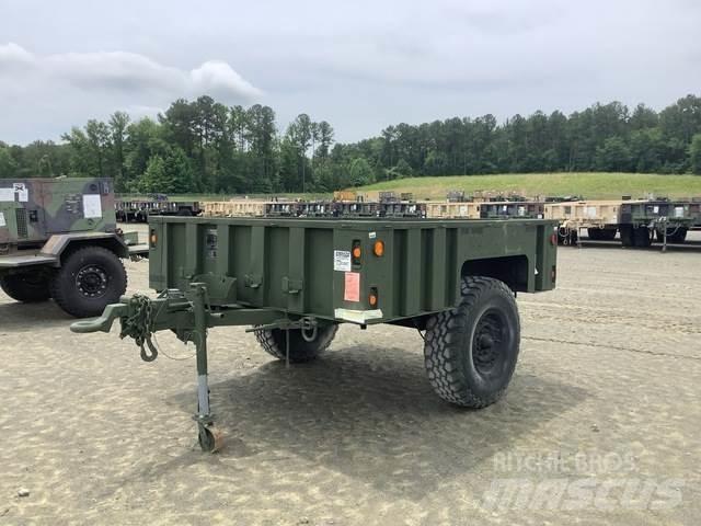 Schutt M1102 Други ремаркета