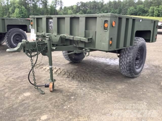 Schutt M1102 Други ремаркета