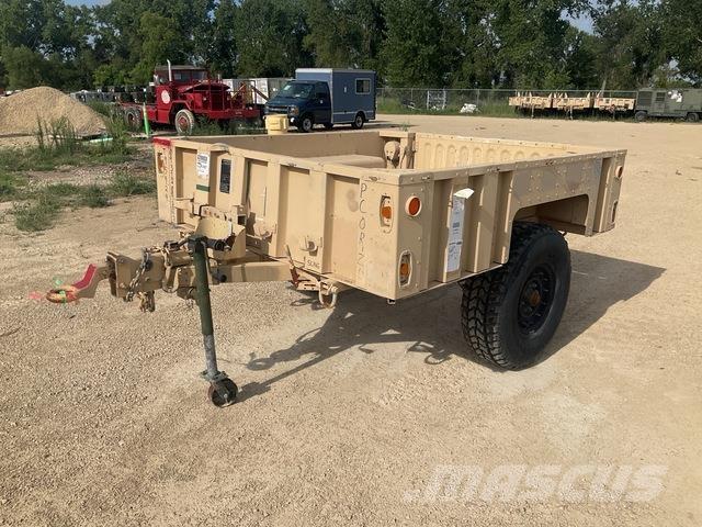 Schutt M1102 Други ремаркета