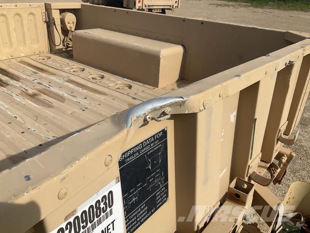 Schutt M1102 Други ремаркета