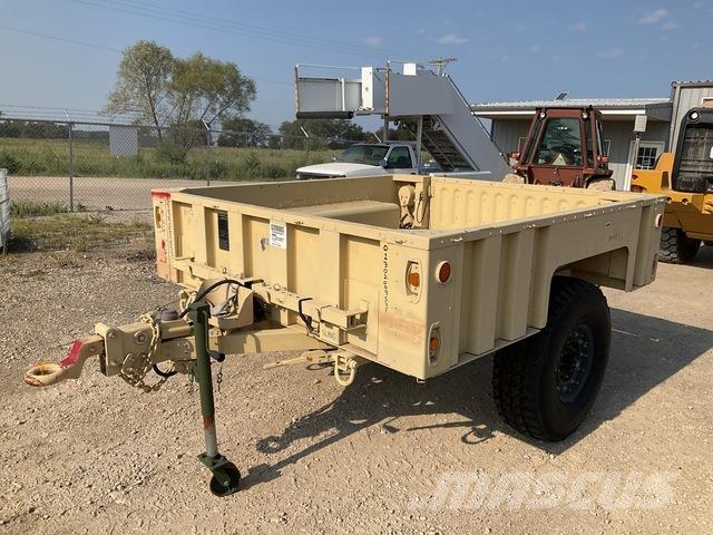 Schutt M1102 Други ремаркета