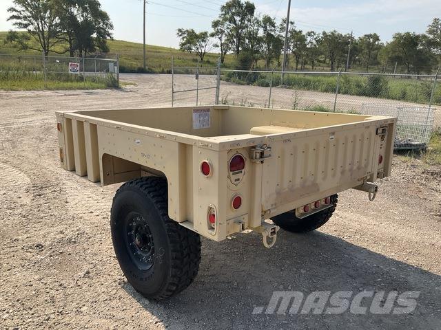 Schutt M1102 Други ремаркета