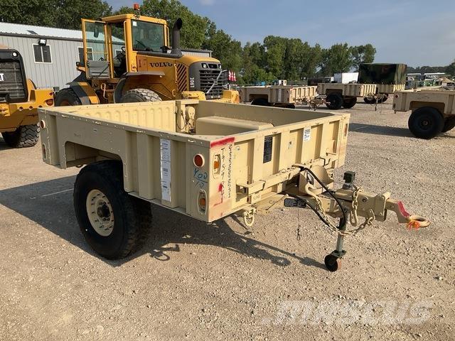 Schutt M1102 Други ремаркета