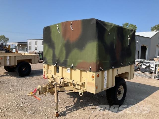 Schutt M1102 Други ремаркета