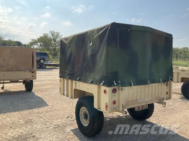 Schutt M1102 Други ремаркета