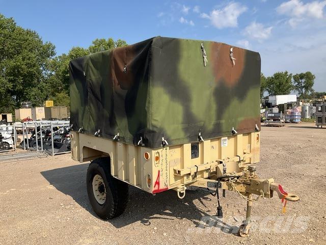 Schutt M1102 Други ремаркета