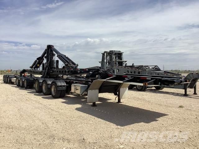  Scona JP-52-3A Други ремаркета