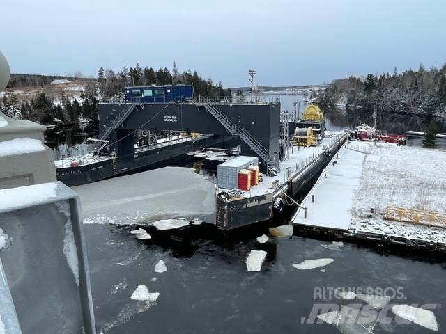  Scotia Tide Работни лодки / Баркаси
