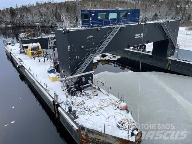  Scotia Tide Работни лодки / Баркаси