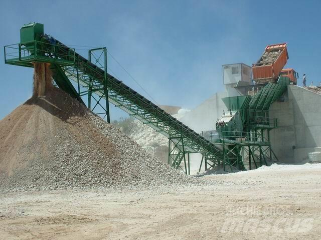  Screen Plant Пресяващи и Сортиращи