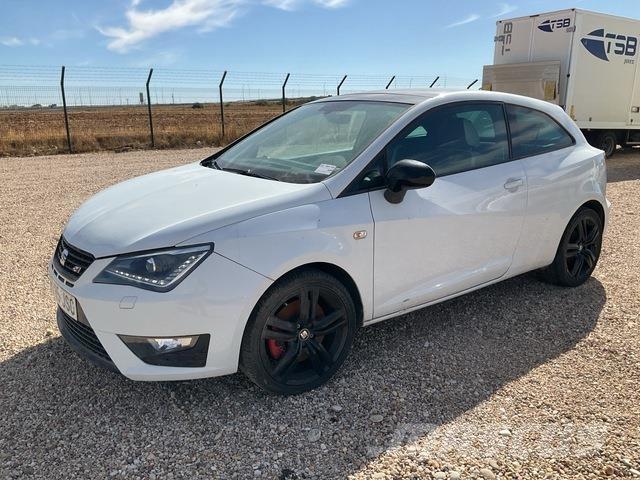 Seat Ibiza Коли