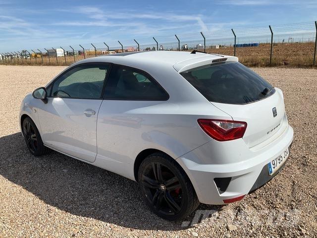 Seat Ibiza Коли