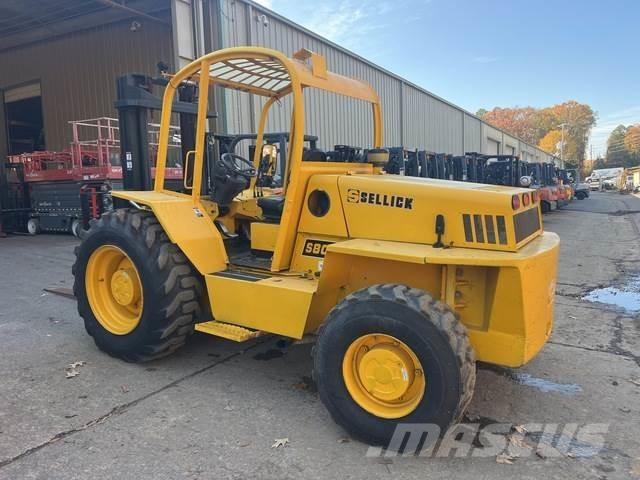 Sellick S80 Камиони за херавни местности