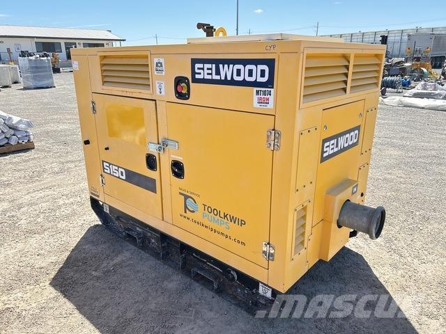 Selwood S150 Водни помпи
