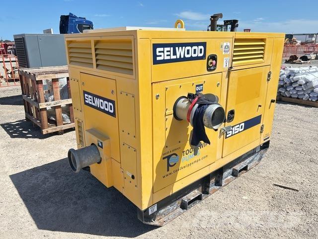 Selwood S150 Водни помпи
