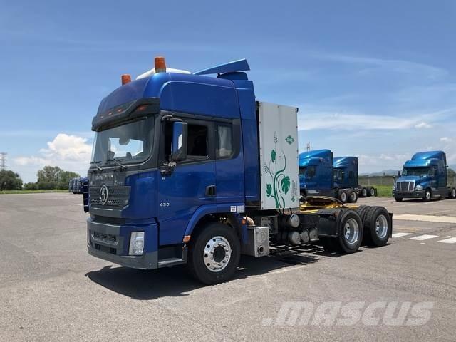 Shacman X3000 Кабини