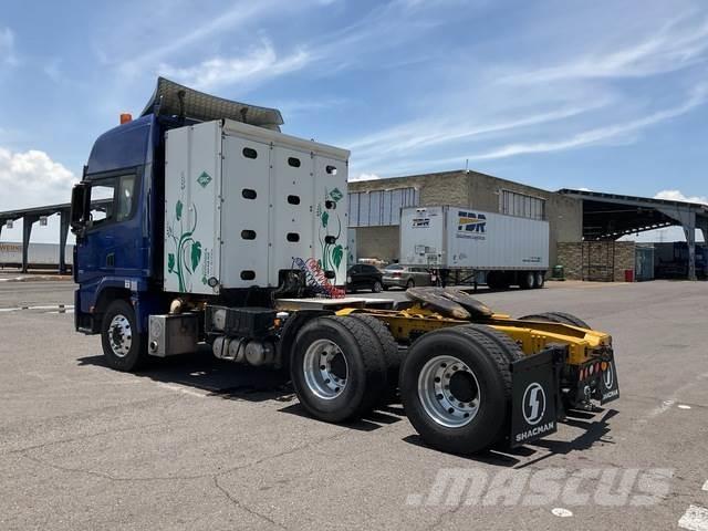 Shacman X3000 Кабини