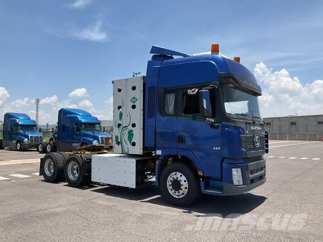 Shacman X3000 Кабини