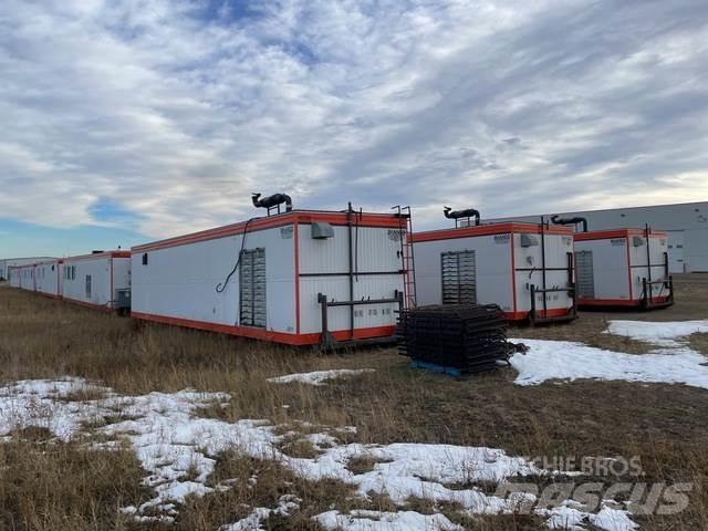  Shanco Arctic Настаняване на обекта

