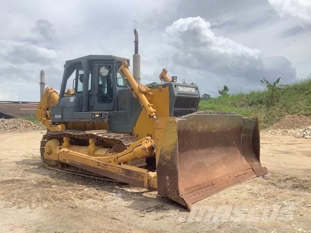 Shantui SD32W Верижни булдозери
