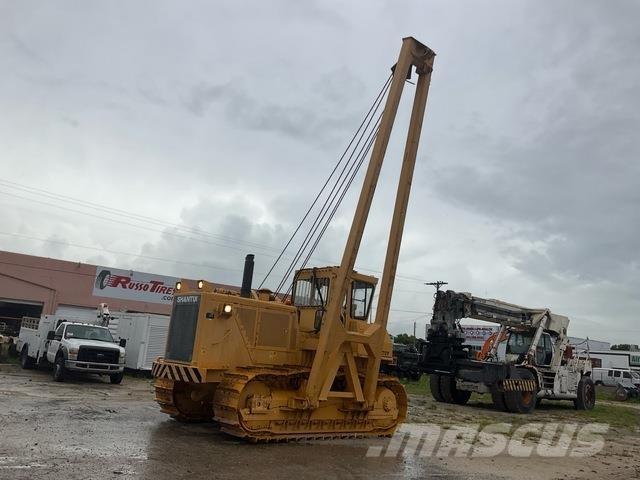 Shantui SP70Y Тръбополагащи булдозери