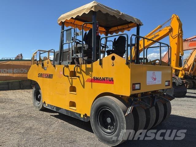 Shantui SR16YT Комбинирани ролки
