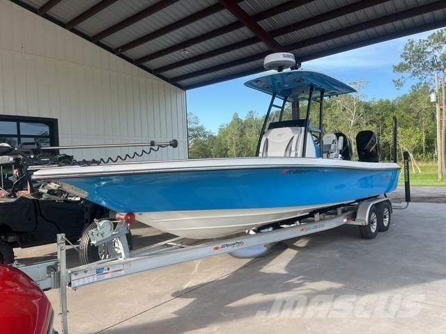  Shearwater 270 Електроники