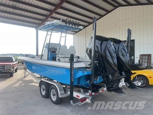  Shearwater 270 Електроники