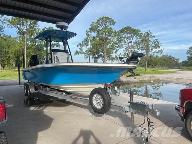  Shearwater 270 Електроники