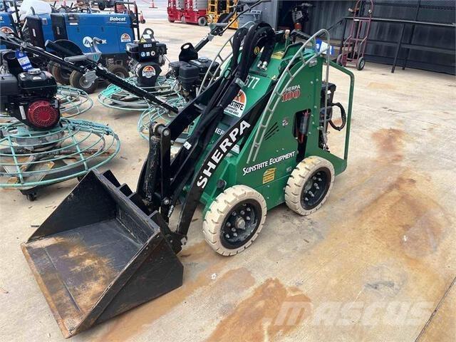 Sherpa 100ECO Мини товарачи
