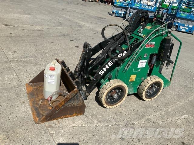 Sherpa 100ECO Мини товарачи
