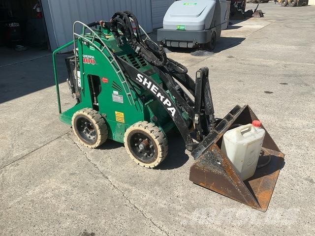 Sherpa 100ECO Мини товарачи
