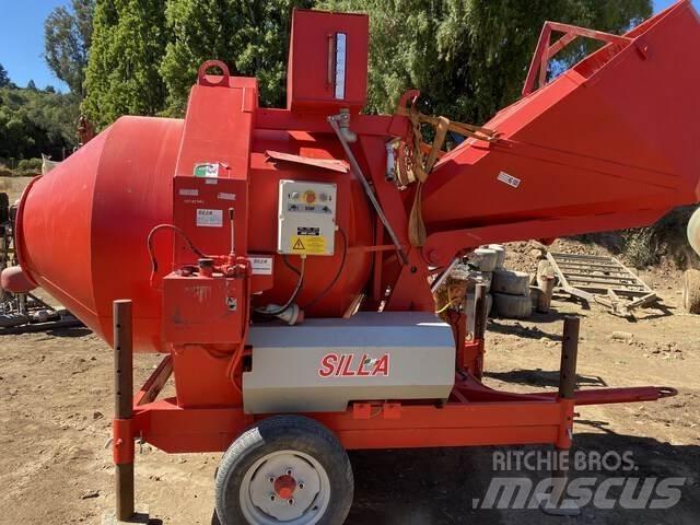 Silla BIR750 Бетоно/варо бъркачки