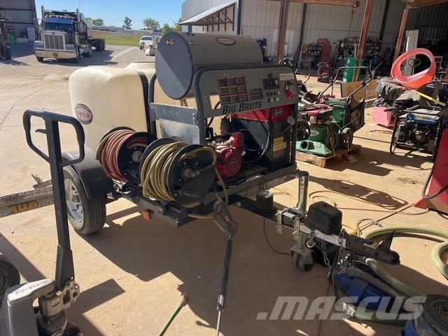 Simpson  Уреди за миене под леко налягане
