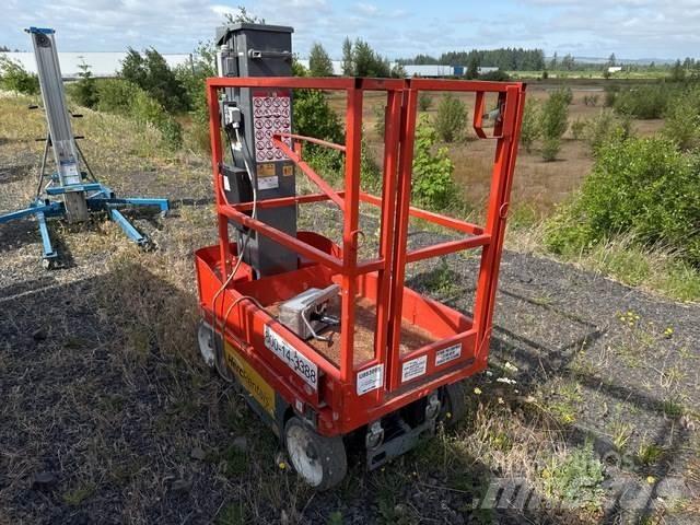 SkyJack SJ12 Вертикални мачтови повдигачи
