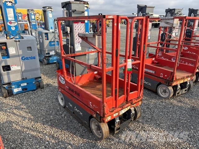 SkyJack SJ12 Вертикални мачтови повдигачи
