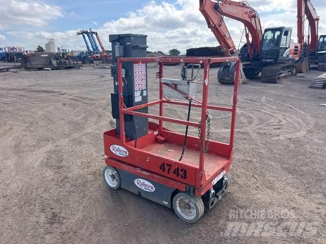 SkyJack SJ16 Вертикални мачтови повдигачи
