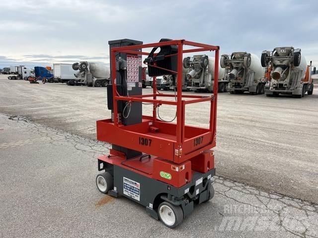 SkyJack SJ20E Вертикални мачтови повдигачи
